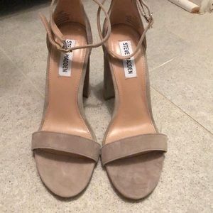 Steve Madden Carrson heels